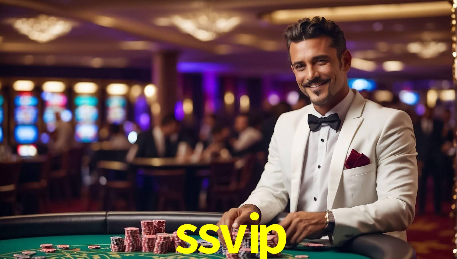 Sistemas de Segurança ssvip