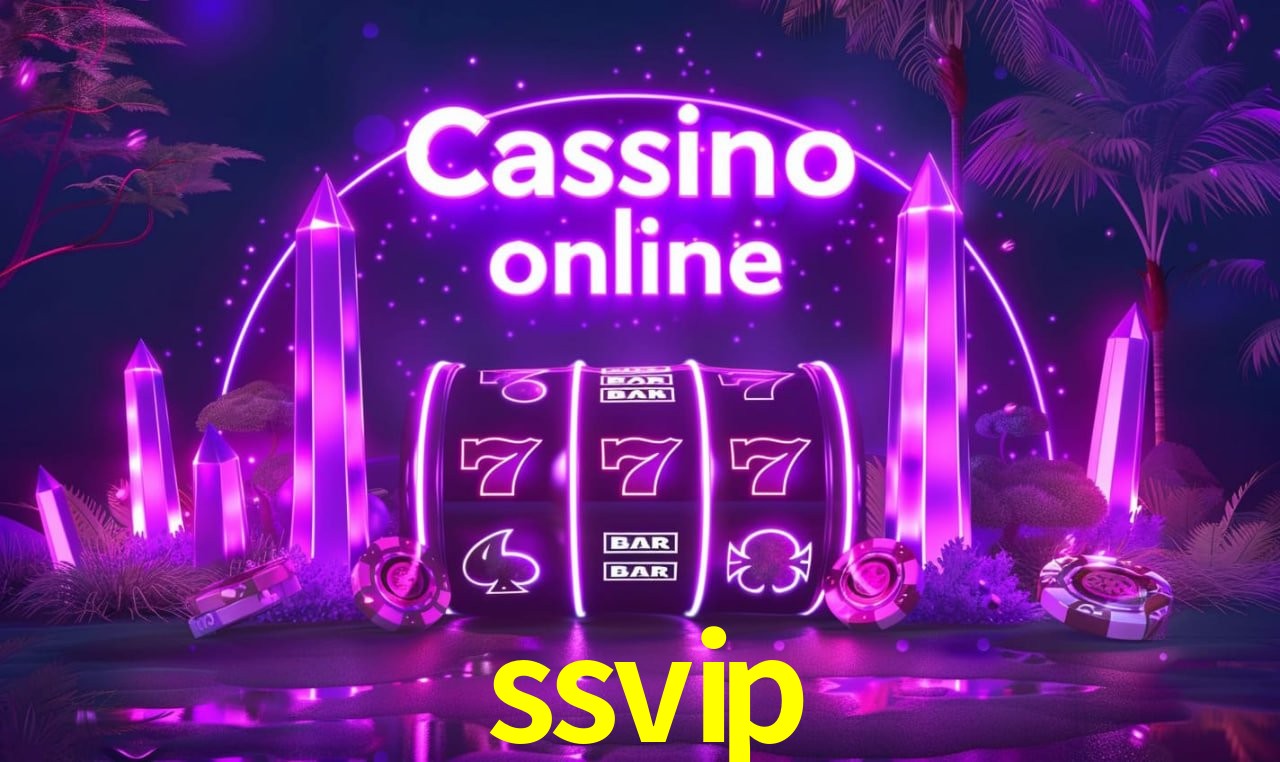 Design Responsivo ssvip