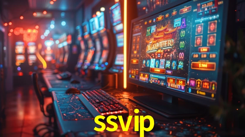 Sinta a adrenalina dos jogos de cassino com ssvip