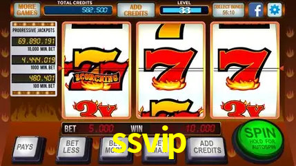Descubra o Mundo do Cassino Online com ssvip