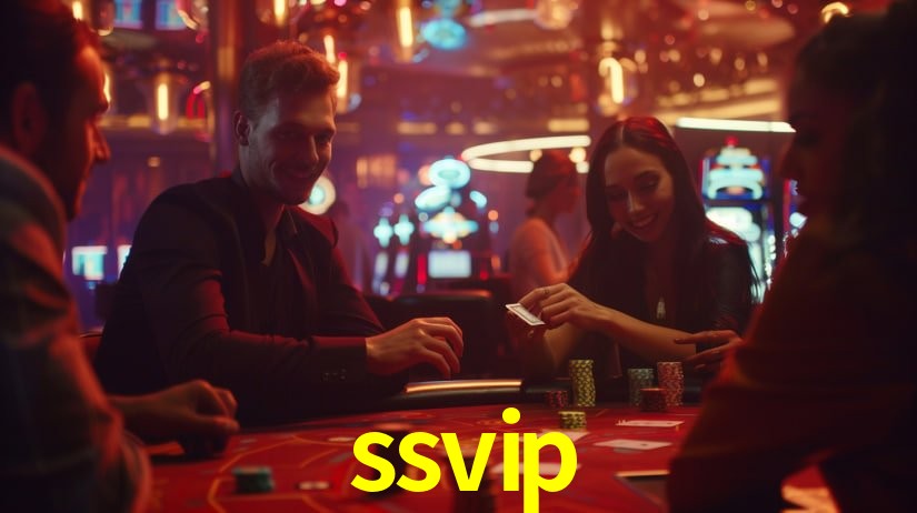 Descubra o Programa VIP da ssvip: Vantagens Exclusivas para Jogadores