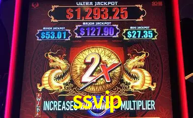 Descubra o Mundo do Cassino Online com ssvip